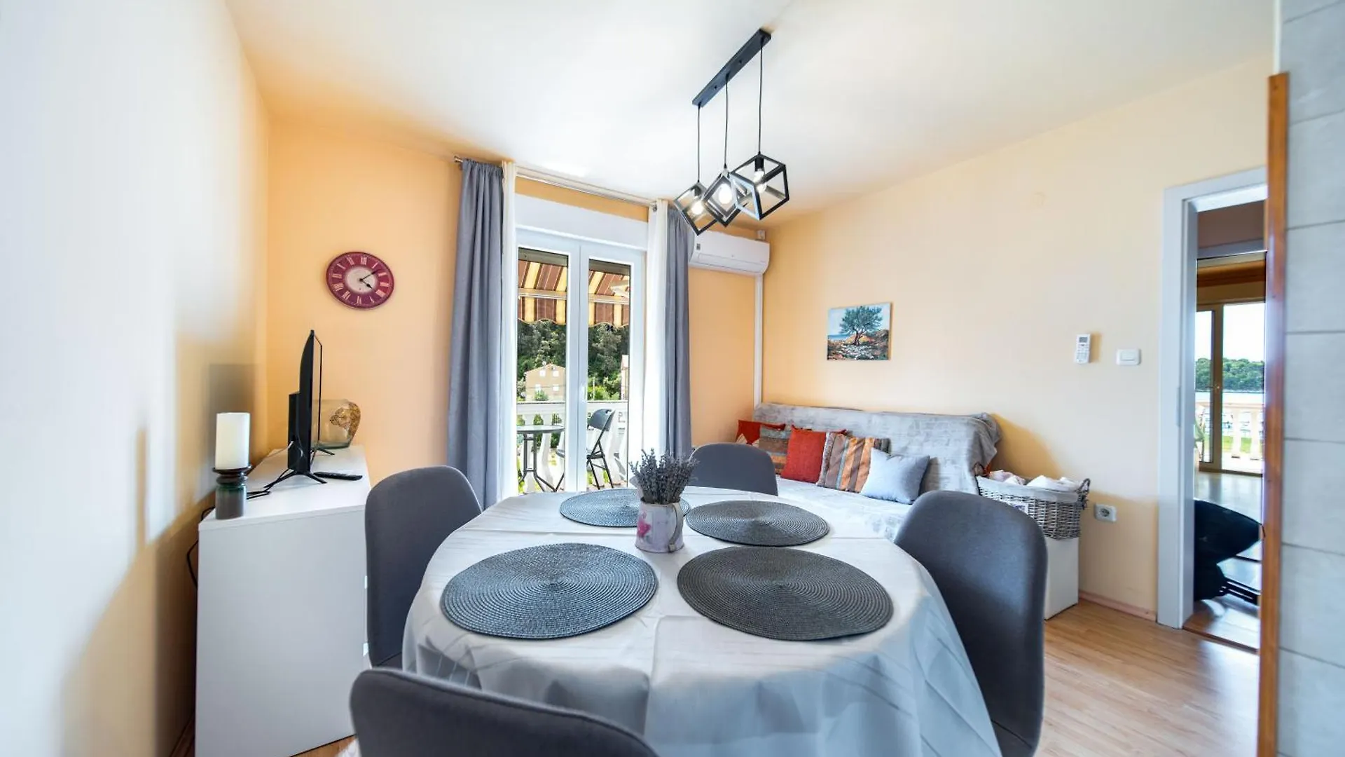 *** Guest house Guesthouse Mira Rab Town Croatia
