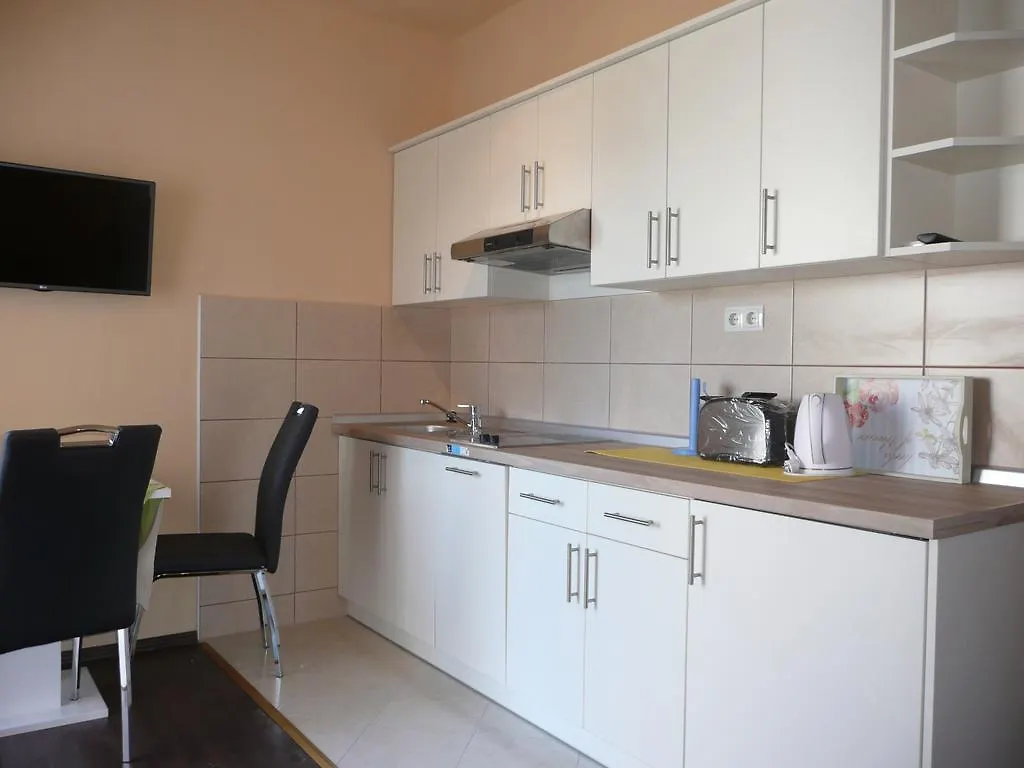 Guesthouse Mira Rab Town Croatia