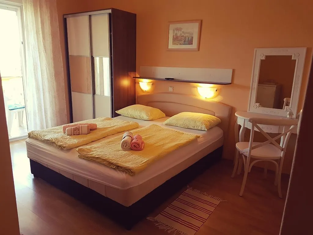 *** Guest house Guesthouse Mira Rab Town Croatia
