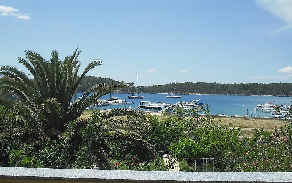 *** Pensionat Guesthouse Mira Rab Town Kroatien